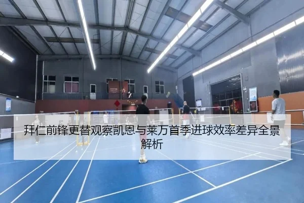 拜仁前锋更替观察凯恩与莱万首季进球效率差异全景解析